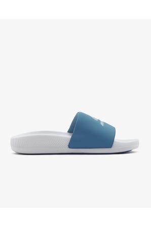 SKECHERS HYPER SLÄ°DE  -  DERÄ°VER MAVİ TERLİK 246020 WBL