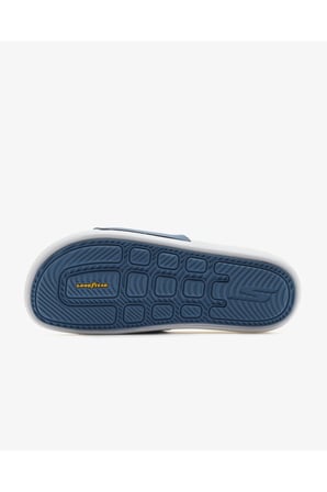 SKECHERS HYPER SLÄ°DE  -  DERÄ°VER MAVİ TERLİK 246020 WBL