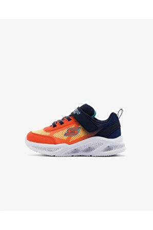 Skechers 401495N NVOR Meteor-Lights - Krendox Erkek Çocuk Spor Ayakkabı