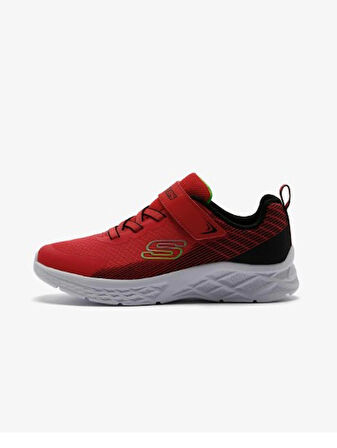 SKECHERS 403924L/RDBK ÇOCUK  SPOR AYAKKABI