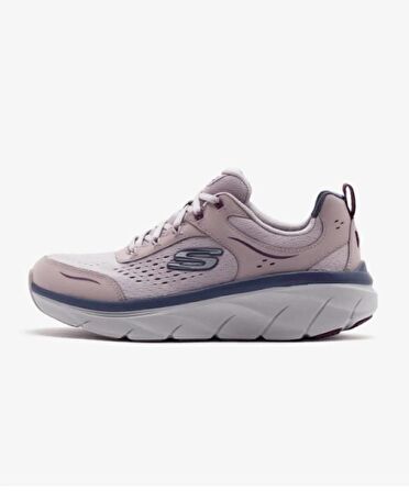 Skechers D'lux Walker 2.0 - Daisy Doll Kadın Mor Spor  Ayakkabı 150093 Mvbl