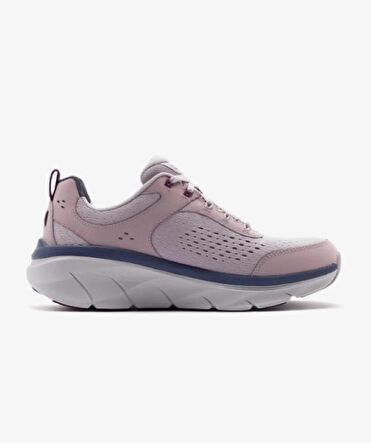 Skechers D'lux Walker 2.0 - Daisy Doll Kadın Mor Spor  Ayakkabı 150093 Mvbl