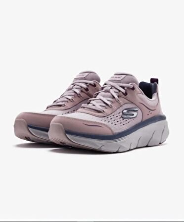 Skechers D'lux Walker 2.0 - Daisy Doll Kadın Mor Spor  Ayakkabı 150093 Mvbl