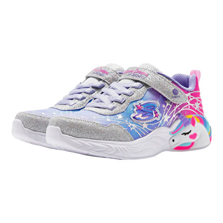 Kız Çocuk Ayakkabı Unicorn Dreams - Wishful Magic 302299L SLLV