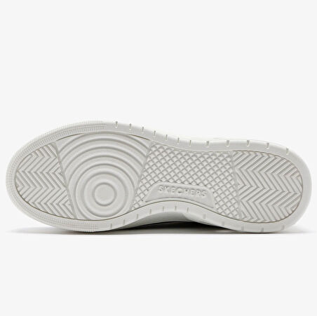 Skechers  UNO COURT - COURTED AİR Kadın Siyah Spor Ayakkabı 177700-BLK