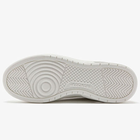 Skechers  UNO COURT - COURTED AİR Kadın Beyaz Spor Ayakkabı 177700-WHT