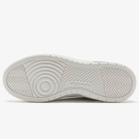Skechers  UNO COURT - COURTED AİR Kadın Beyaz Spor Ayakkabı 177700-WHT