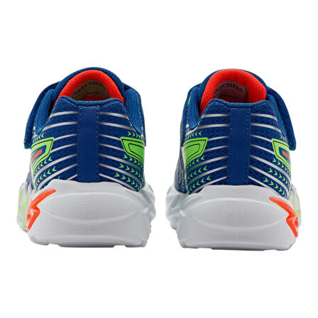 Flex - Glow Bolt 400138L Ortopedik Işıklı Çocuk Spor Ayakkabı MAVİ