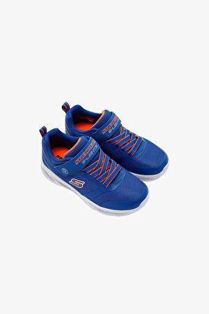 Skechers Skechers Meteorlights Krendox Çocuk Mavi Sneaker 401675L BLOR
