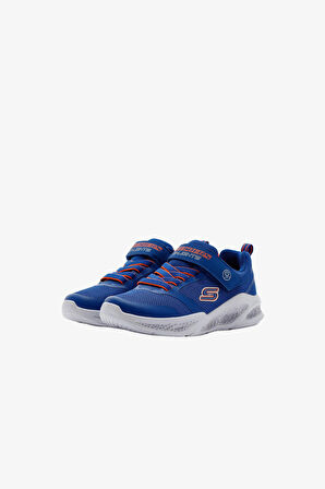 Skechers Skechers Meteorlights Krendox Çocuk Mavi Sneaker 401675L BLOR