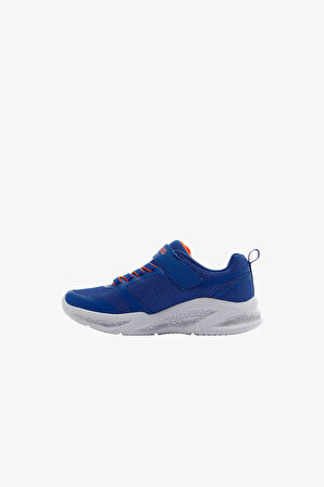 Skechers Skechers Meteorlights Krendox Çocuk Mavi Sneaker 401675L BLOR