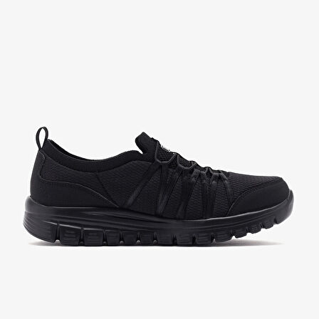 Kadın Sneaker ( Günlük) 100692 BBK Skechers GRACEFUL-SOFT SOUL Black