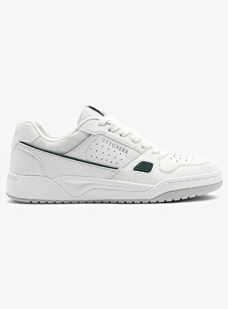 Skechers Koopa Tiebreak Low Erkek Günlük Ayakkabı 183250-BLK