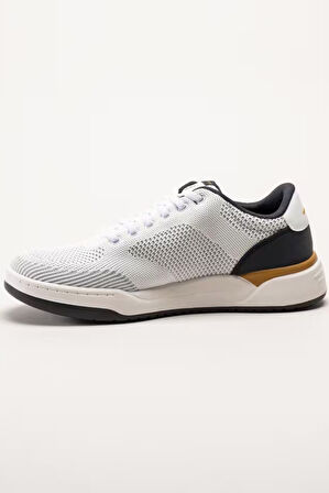Skechers Corliss Dorset Air-Cooled Memory Foam Taban Erkek Beyaz Spor Ayakkabı