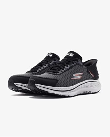 Skechers Go Run Consistent 2.0 Advantage  Erkek Koşu Ayakkabı Siyah/gri