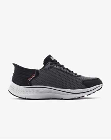 Skechers Go Run Consistent 2.0 Advantage  Erkek Koşu Ayakkabı Siyah/gri