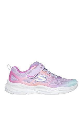 Skechers 303503L LVMT Power Jams Kız Çocuk Spor Ayakkabı