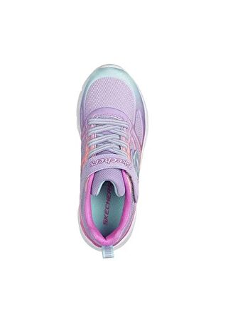 Skechers 303503L LVMT Power Jams Kız Çocuk Spor Ayakkabı