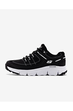 Skechers Kadın Yürüyüş Ayakkabısı Summits At - Artists Bluff Kadın Siyah Outdoor Ayakkabı 180145 Bkw