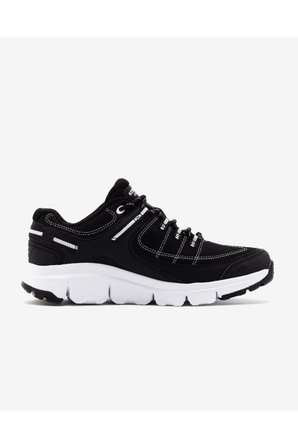 Skechers Kadın Yürüyüş Ayakkabısı Summits At - Artists Bluff Kadın Siyah Outdoor Ayakkabı 180145 Bkw