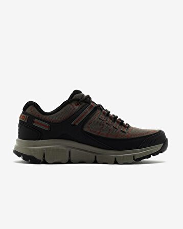 Skechers 237620 OLBK Summits At - Upper Draft Erkek Spor Ayakkabı