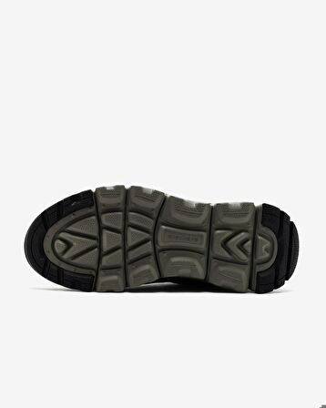 Skechers 237620 OLBK Summits At - Upper Draft Erkek Spor Ayakkabı