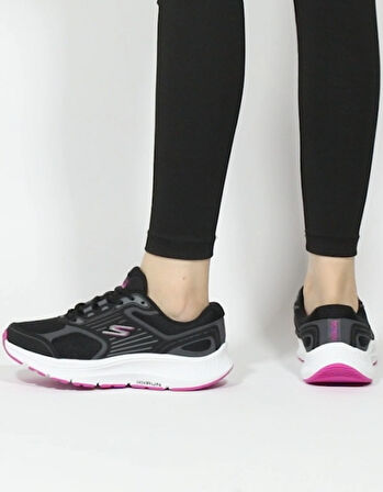 Skechers Go Run Consistent 2.0-Advantage Kadın Siyah Koşu Ayakkabısı