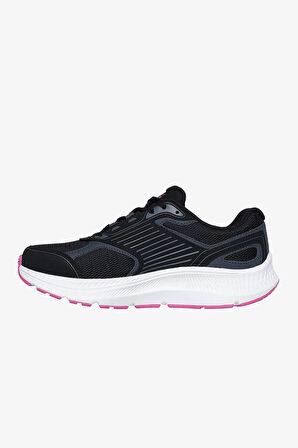 Skechers Go Run Consistent 2.0 Advantage Kadın Siyah Yol Koşu Ayakkabısı 128606 BKFS
