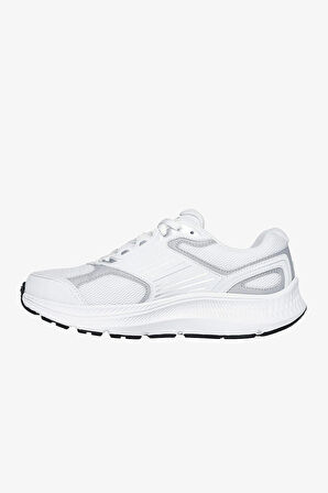 Skechers Go Run Consistent 2.0 Advantage Kadın Beyaz Yol Koşu Ayakkabısı 128606 WSL