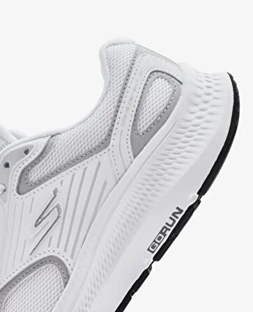 Skechers Go Run Consistent 2.0 Erkek Beyaz Spor Ayakkabı 128606 Wsl