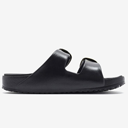 Skechers  ARCH FIT CALI BREEZE 2.0-GOLD STAR Kadın Siyah Sandalet 111592-BLK