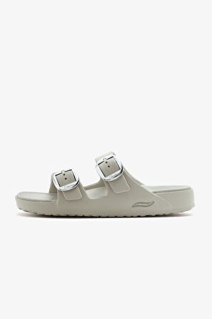 Skechers Arch Fit Cali Breeze 2.0 - Gold Star 111592-NAT Bej Kadın Sandalet