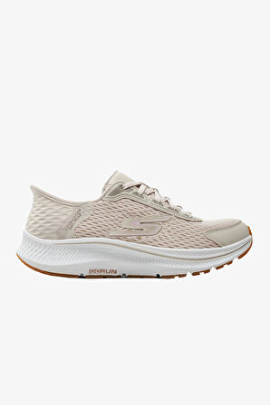 Skechers Go Run Consistent 2.0 Advantage Kadın Bej Yol Koşu Ayakkabısı 128615 NTPK