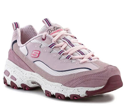 Skechers D-Lıtes Bold Kadın Ayakkabı 149589 PEMBE