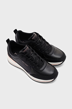 Skechers Kadın Ayakkabı 177345 BLK