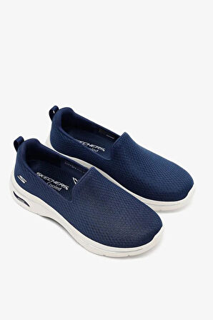 Skechers Go Walk Arch Fit 2.0 125313-NVW Lacivert Kadın Günlük Spor Ayakkabı