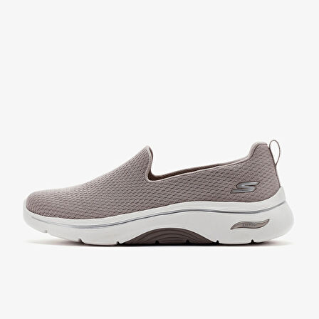 Kadın Sneaker ( Günlük) 125313 TPE Skechers GO WALK ARCH FIT 2.0 - SAIDA Beige
