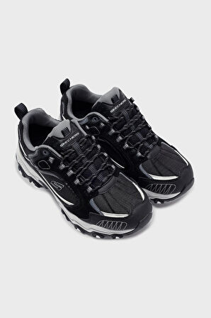 Skechers Erkek Ayakkabı 237529 BKGY