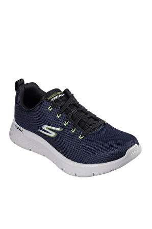 Skechers GO WALK FLEX VESPID Erkek  Navy Sneaker