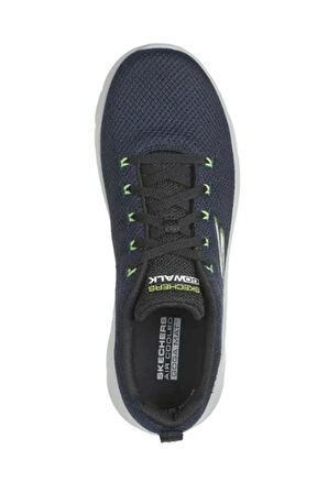 Skechers GO WALK FLEX VESPID Erkek  Navy Sneaker