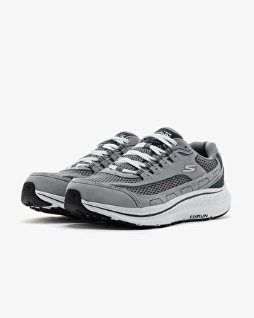 Skechers Go Run Consistent 2.0 - D'lites Jogger 220870 GRY Erkek Gri Koşu Ayakkabısı