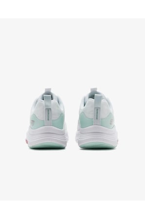 D'lux FİTNESS - FRESH FEEL Kadın Yeşil Spor Ayakkabı 150230 MTMT
