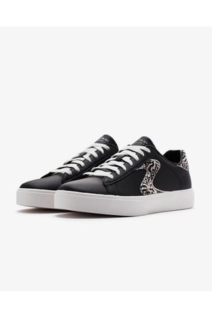 EDEN LX - FEELİNG FİERCE Kadın Siyah Sneakers 185003 BKNT