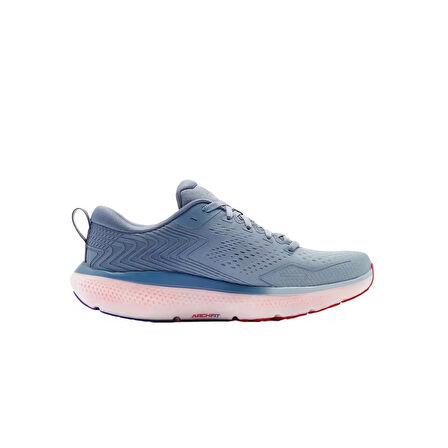 Skechers Go Run Ride 11 246079 LTBL Erkek Mavi Koşu Ayakkabısı