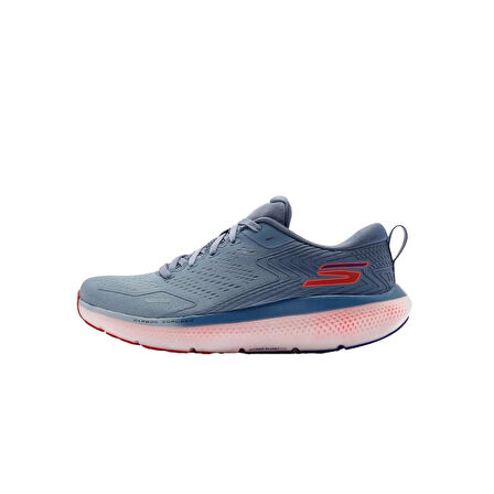 Skechers Go Run Ride 11 246079 LTBL Erkek Mavi Koşu Ayakkabısı