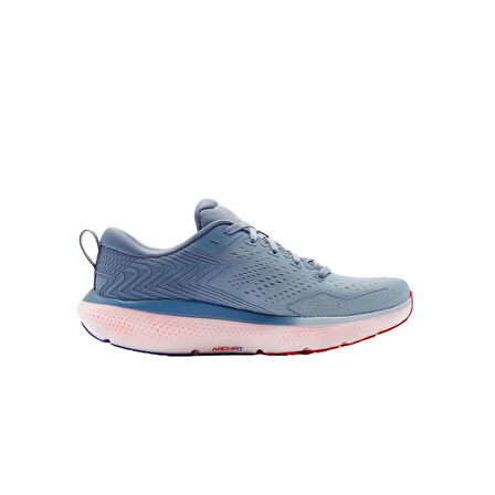 Skechers Go Run Ride 11 246079 LTBL Erkek Mavi Koşu Ayakkabısı