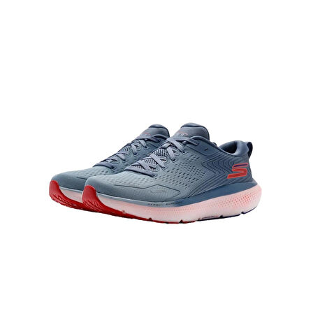 Skechers Go Run Ride 11 246079 LTBL Erkek Mavi Koşu Ayakkabısı