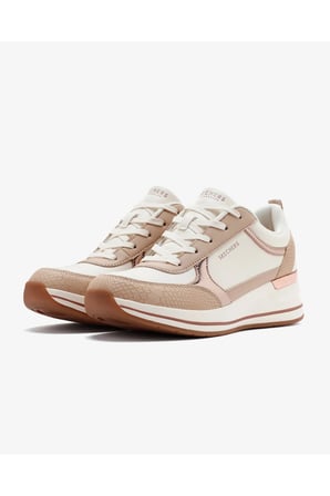 BİLLİON 2 - FİNE SHİNE Kadın Beyaz Sneakers 177345 WNT