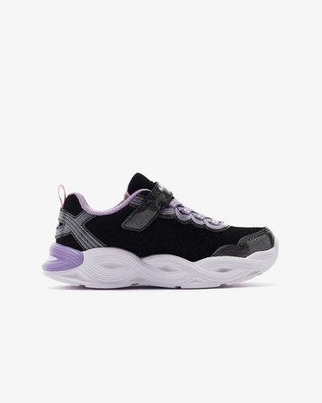 Skechers 303717L BKMT Twisty Glow Kız Çocuk Spor Ayakkabı