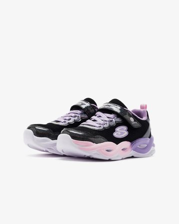 Skechers 303717L BKMT Twisty Glow Kız Çocuk Spor Ayakkabı